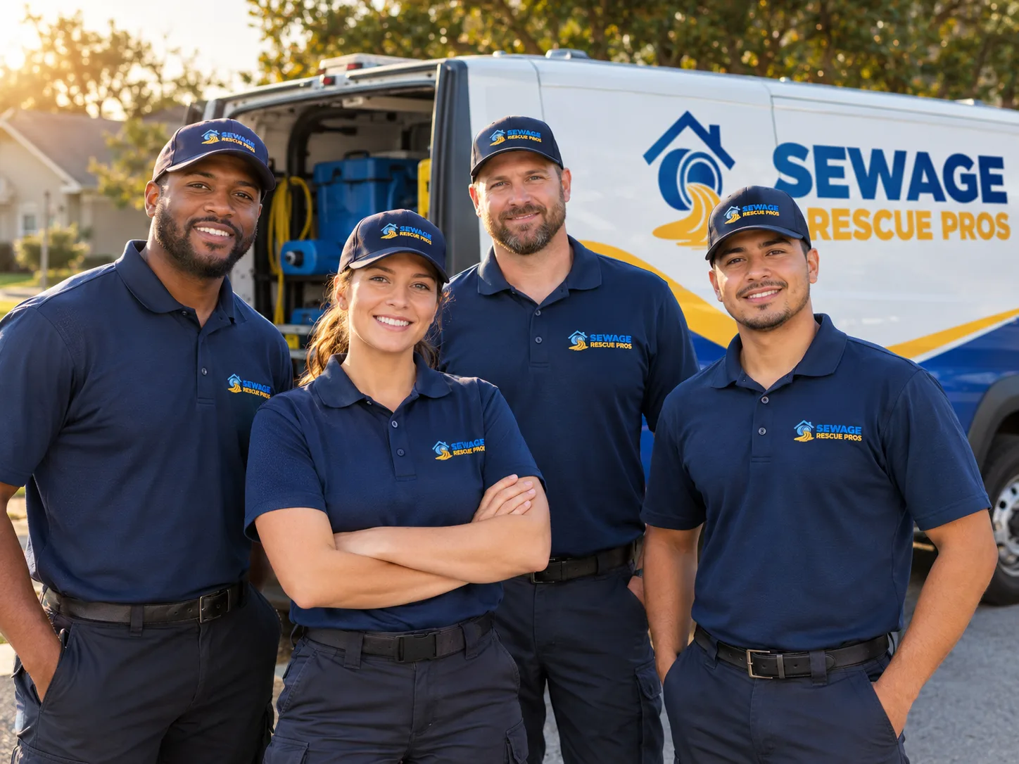 Sewage Backup Cleanup company in Ladonia, TX