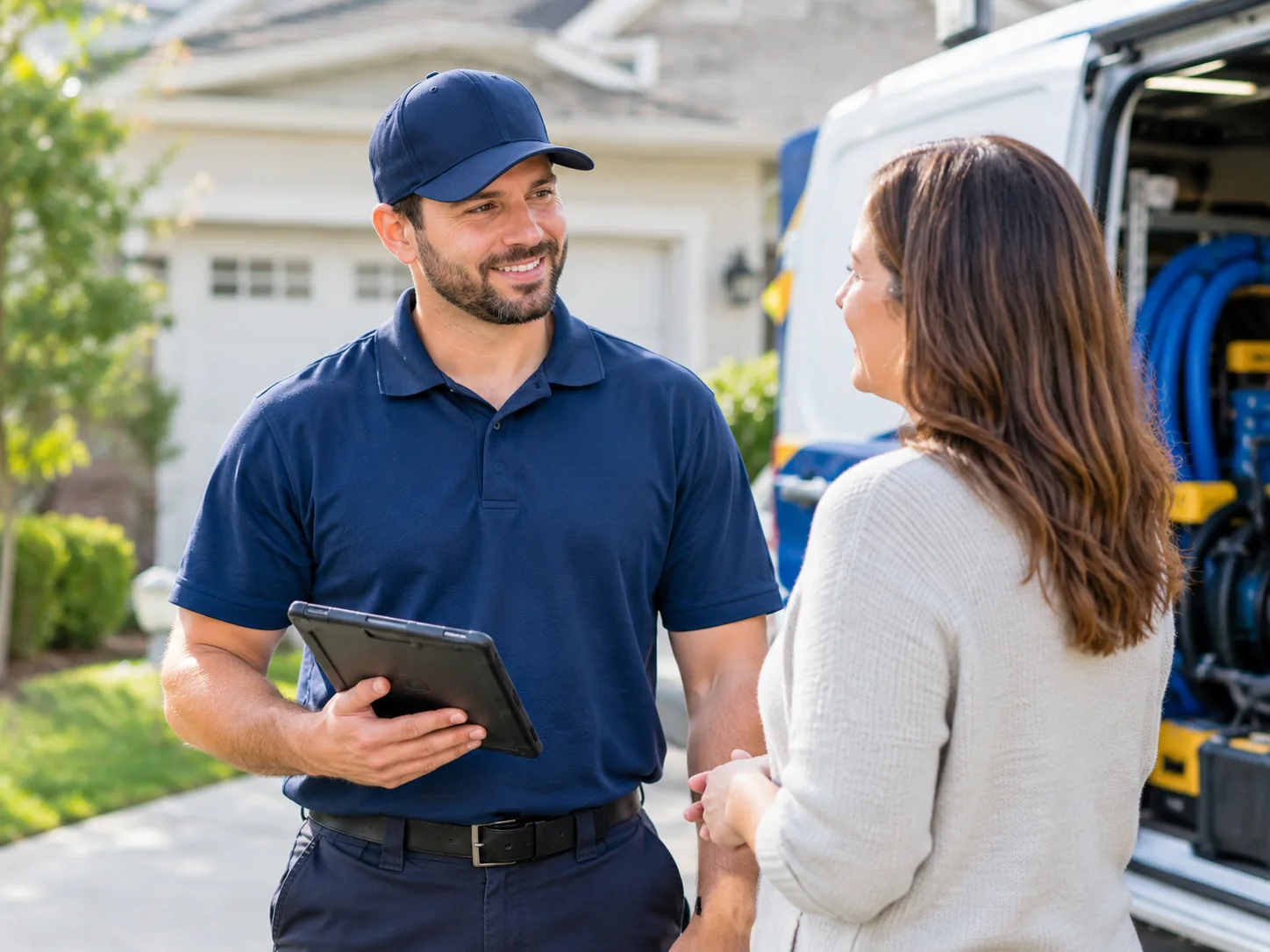 Sewage Backup Cleanup Ladonia, TX FAQs